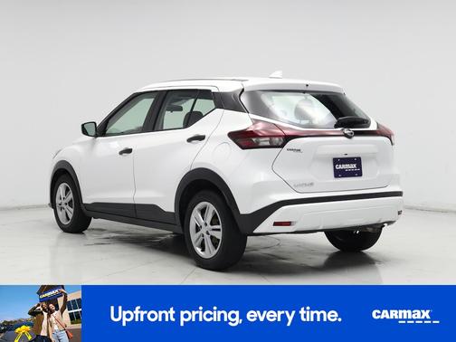 2022 Nissan Kicks S