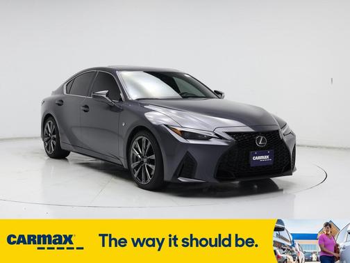 2024 Lexus IS 350 F-SPORT Design