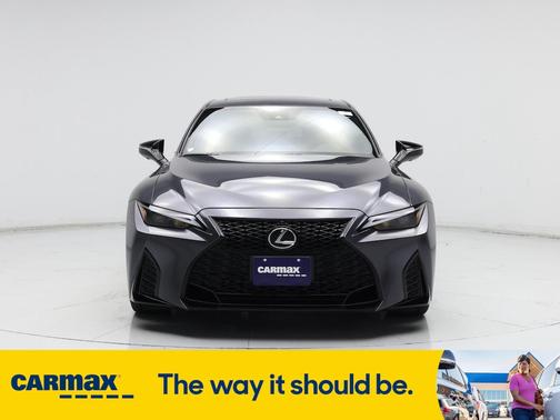 2024 Lexus IS 350 F-SPORT Design