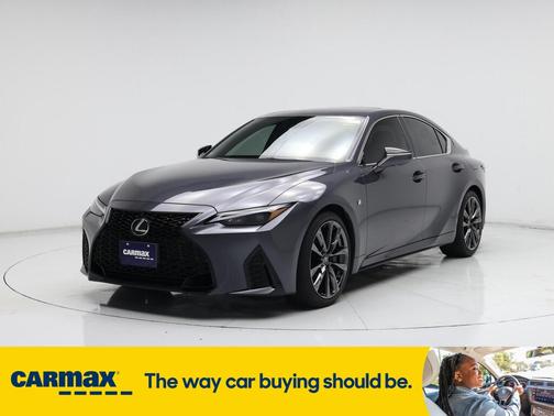 2024 Lexus IS 350 F-SPORT Design