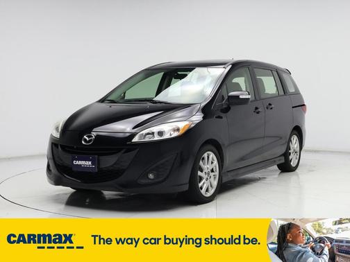 2013 Mazda Mazda5 Grand Touring