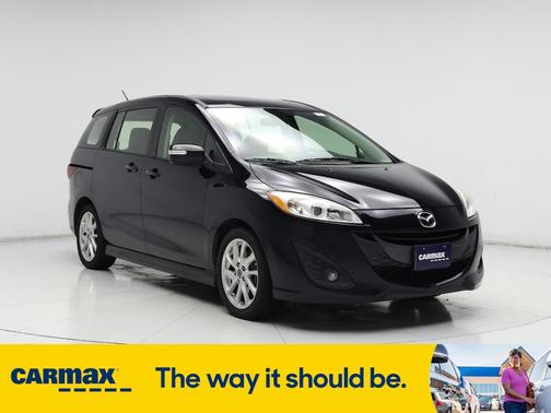2013 Mazda Mazda5 Grand Touring