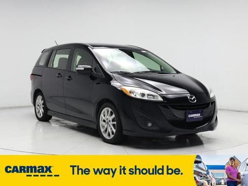 2013 Mazda Mazda5 Grand Touring