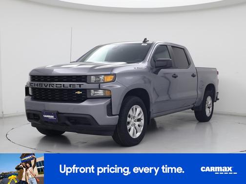 2022 Chevrolet Silverado 1500 Limited Custom