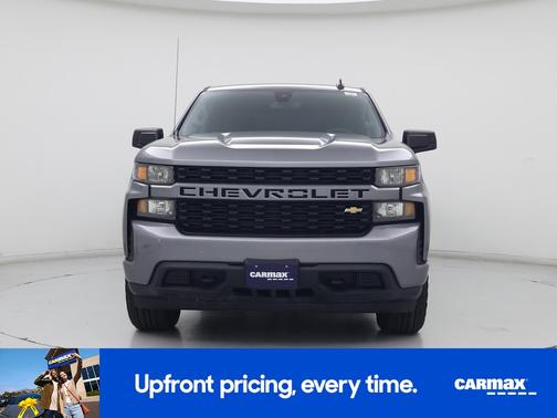 2022 Chevrolet Silverado 1500 Limited Custom