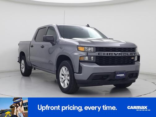 2022 Chevrolet Silverado 1500 Limited Custom