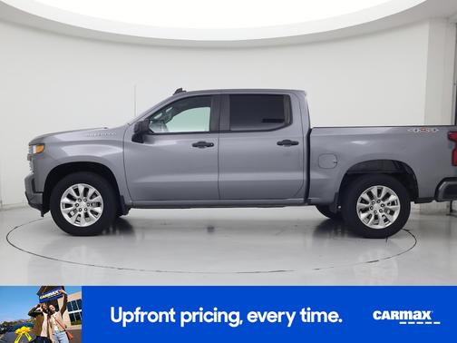 2022 Chevrolet Silverado 1500 Limited Custom