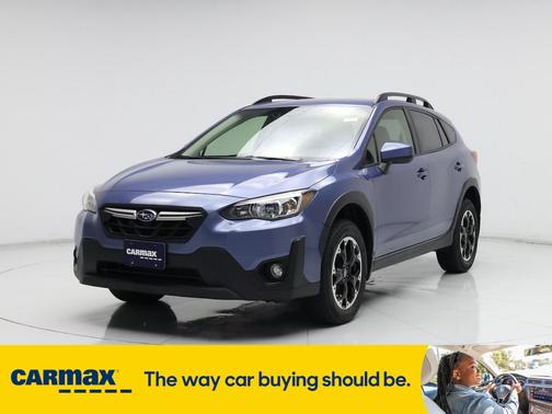 2021 Subaru Crosstrek Premium