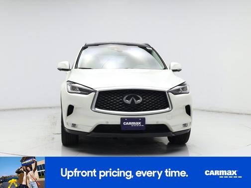 2021 INFINITI QX50 Essential