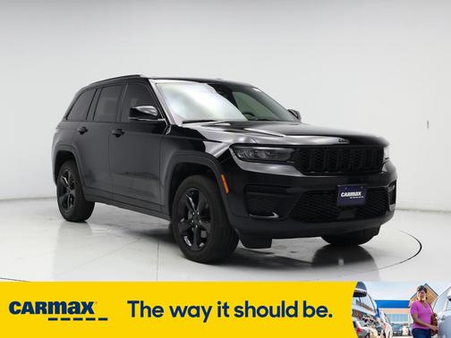 2023 Jeep Grand Cherokee Altitude
