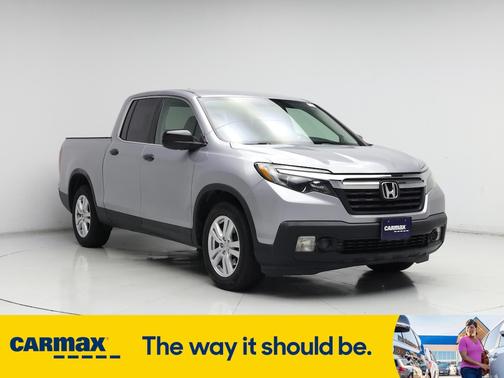 2017 Honda Ridgeline RT