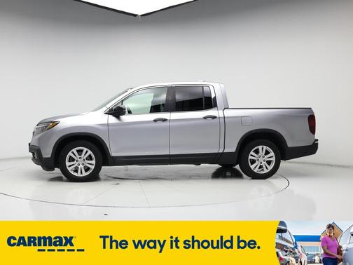 2017 Honda Ridgeline RT