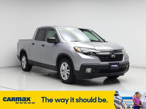 2017 Honda Ridgeline RT