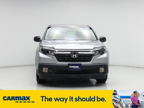 2017 Honda Ridgeline RT