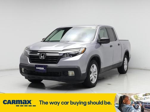 2017 Honda Ridgeline RT
