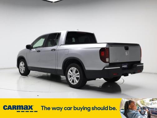 2017 Honda Ridgeline RT