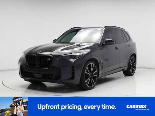 2025 BMW X5 M60