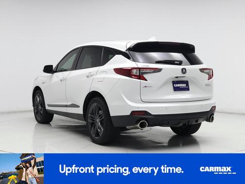 2022 Acura RDX A-Spec