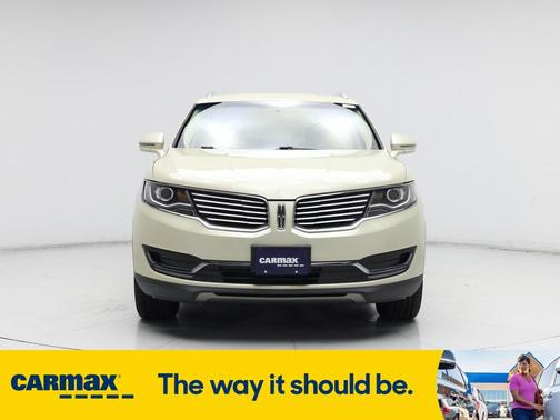 2016 Lincoln MKX Select