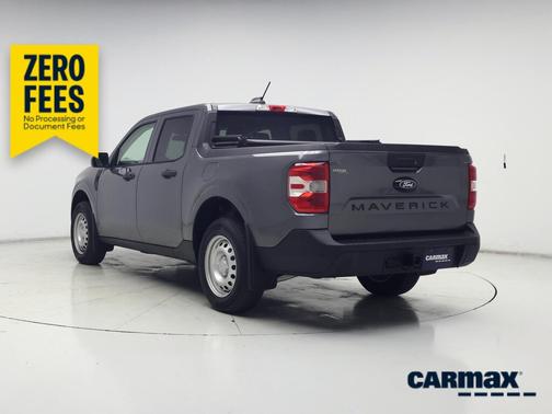 Gray 2026 Ford Maverick XL
