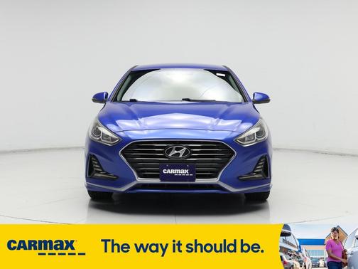 2018 Hyundai SONATA SEL