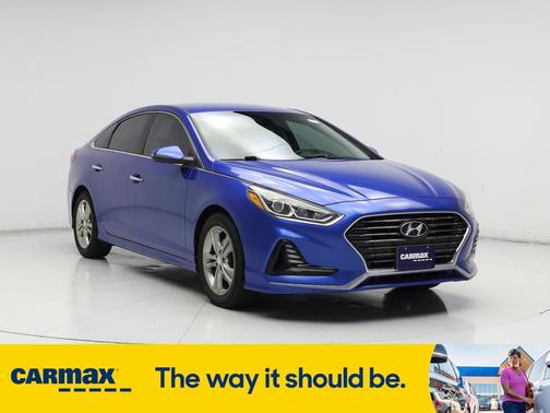 2018 Hyundai SONATA SEL