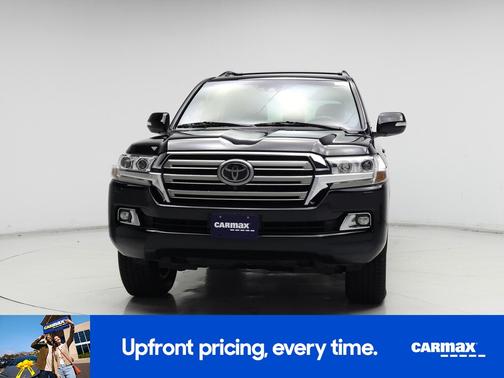 2018 Toyota Land Cruiser 