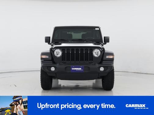 2021 Jeep Wrangler Sport S