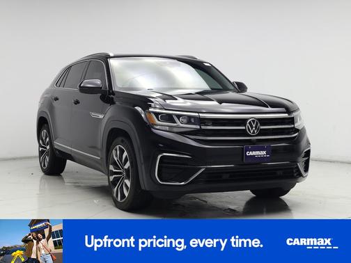 2021 Volkswagen Atlas Cross Sport SEL Premium R-Line