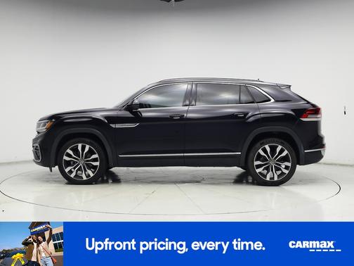 2021 Volkswagen Atlas Cross Sport SEL Premium R-Line