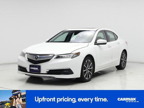 2015 Acura TLX 