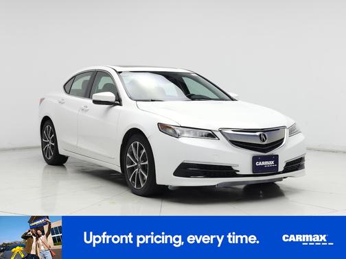 2015 Acura TLX 
