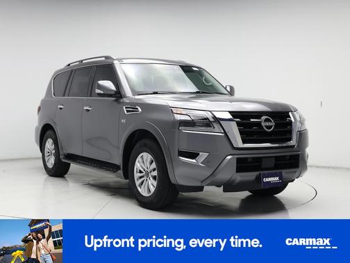 2022 Nissan Armada SV