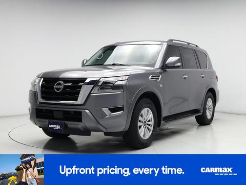 2022 Nissan Armada SV