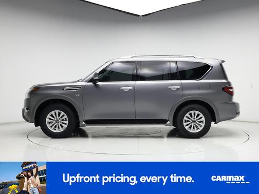 2022 Nissan Armada SV