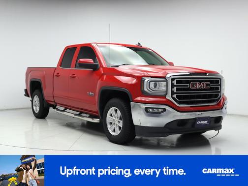 2016 GMC Sierra 1500 SLE