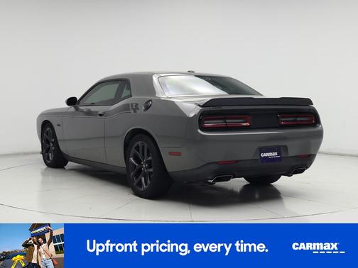 Gray 2023 Dodge Challenger R/T