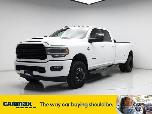 2023 RAM 3500 Laramie