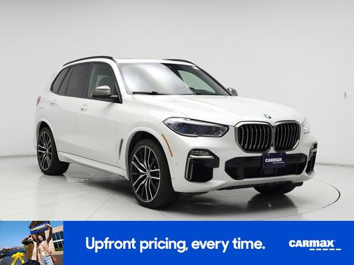 2020 BMW X5 M50i