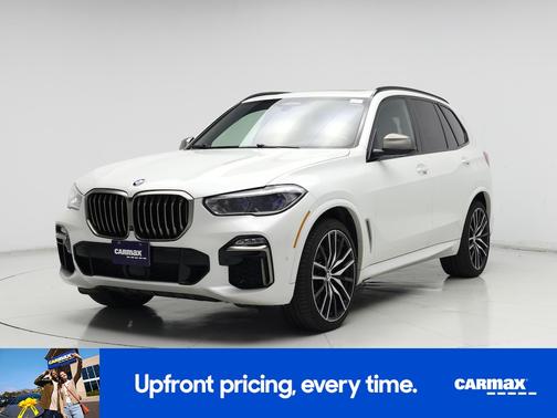 2020 BMW X5 M50i