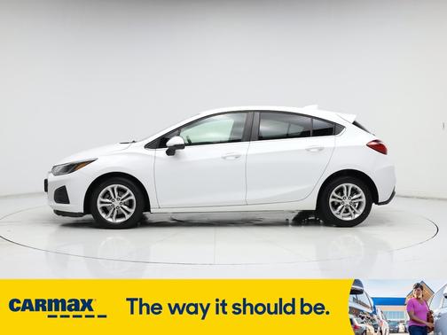 2019 Chevrolet Cruze LT