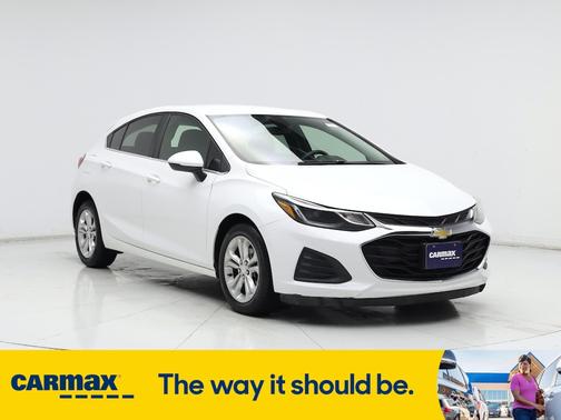 2019 Chevrolet Cruze LT