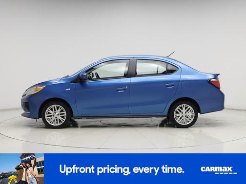 2024 Mitsubishi Mirage G4 LE