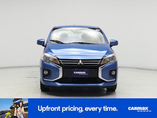 2024 Mitsubishi Mirage G4 LE