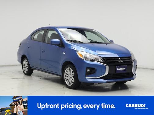 2024 Mitsubishi Mirage G4 LE