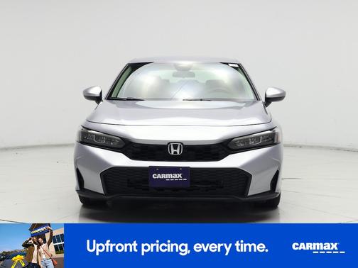 2025 Honda Civic LX
