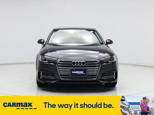 2018 Audi A4 Premium