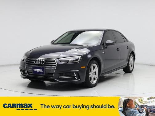 2018 Audi A4 Premium