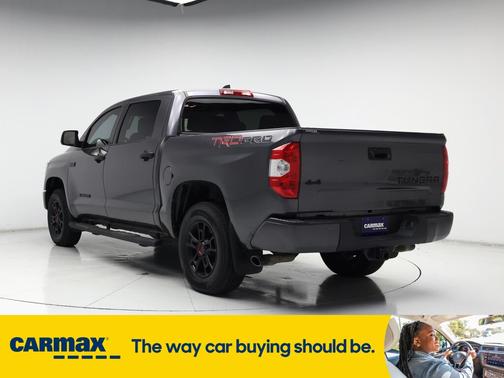 2020 Toyota Tundra TRD Pro