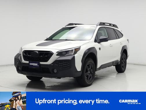 2024 Subaru Outback Wilderness